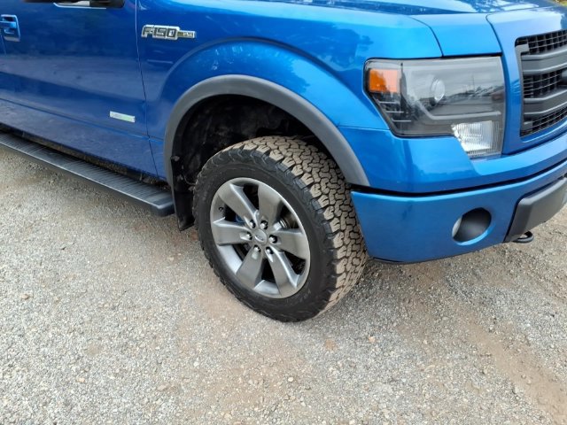 Used 2013 Ford F150 FX4 w/ Luxury Equipment Group AWD/4WD image 4