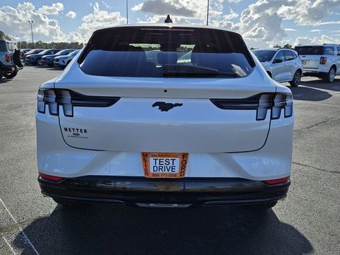 New 2023 Ford Mustang Mach-E Premium w/ Mustang Nite Pony Package image 9