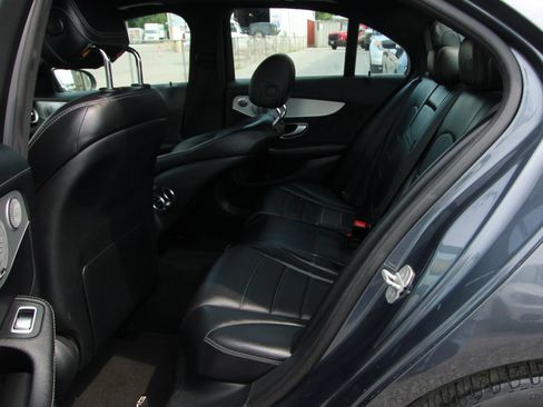 Used 2016 Mercedes-Benz C 300 4MATIC Sedan w/ Multimedia Package image 11