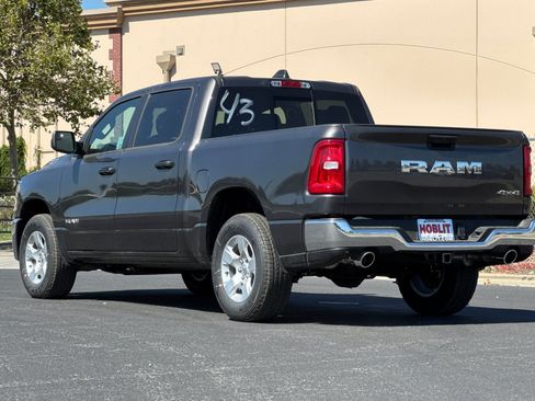 New 2026 RAM 1500 Tradesman AWD/4WD image 5