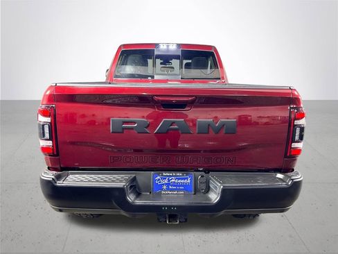 Used 2021 RAM 2500 Power Wagon w/ 75th Anniversary Edition image 7