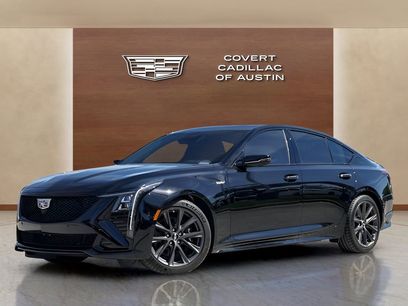 New 2026 Cadillac CT5 V