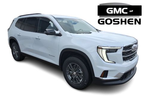 New 2026 GMC Acadia Elevation FWD image 10