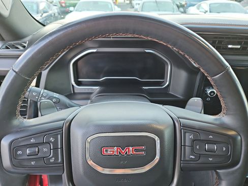 Used 2023 GMC Sierra 1500 AT4 w/ Technology Package image 24