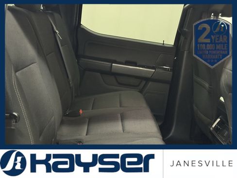 Used 2022 Ford F150 XLT w/ Equipment Group 302A High image 23