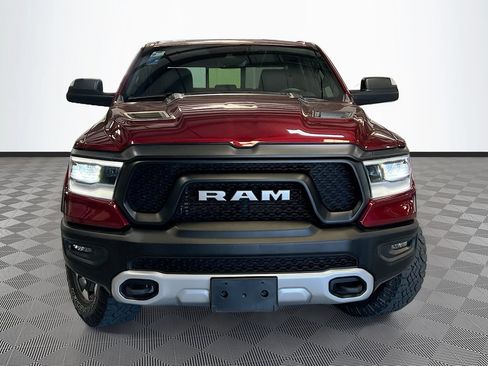 Used 2023 RAM 1500 Rebel w/ Rebel Level 1 Equipment Group AWD/4WD image 2