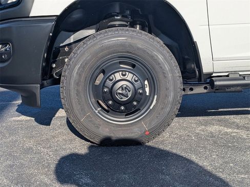 New 2026 RAM 3500 Tradesman image 12