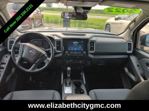 Used 2022 Nissan Frontier SV AWD/4WD image 10