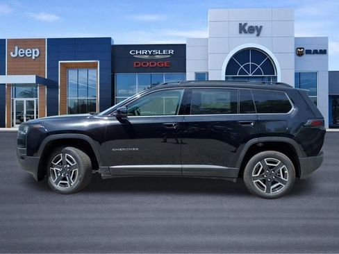 New 2026 Jeep Cherokee Limited AWD/4WD image 3