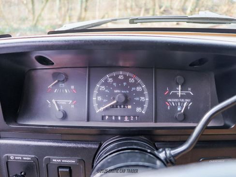 Used 1990 Ford Bronco AWD/4WD image 30