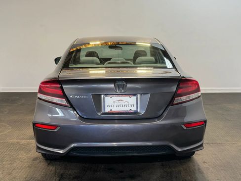 Used 2015 Honda Civic LX image 5