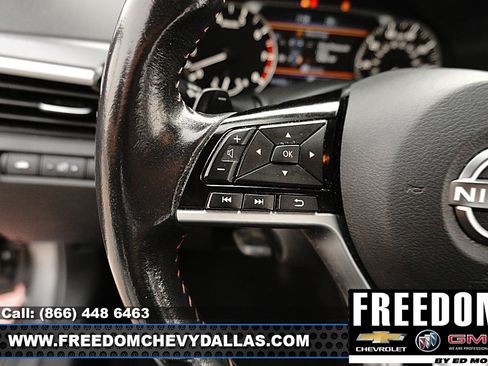 Used 2024 Nissan Altima 2.5 SR FWD image 20