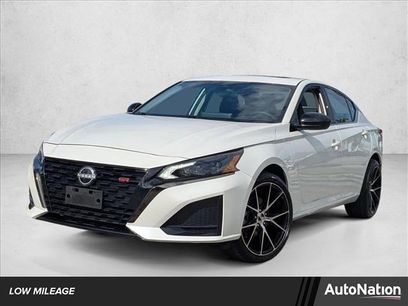 Used 2025 Nissan Altima 2.5 SR w/ SR Premium Package