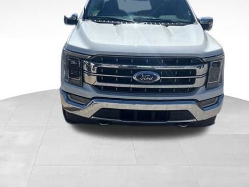 Used 2021 Ford F150 Lariat w/ Equipment Group 502A High image 3