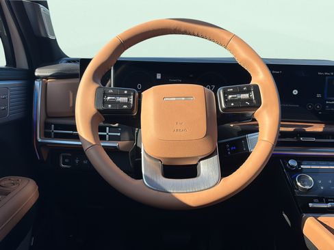 New 2026 Hyundai Santa Fe Limited FWD image 12