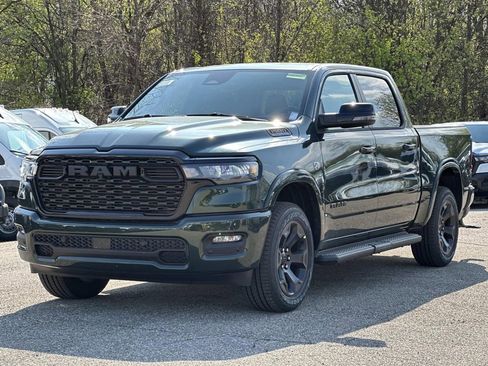 New 2026 RAM 1500 4x4 Crew Cab image 6