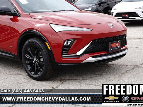 New 2026 Buick Envista Sport Touring w/ Convenience I Package image 38