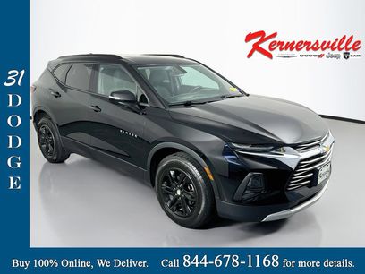 Used 2019 Chevrolet Blazer LT