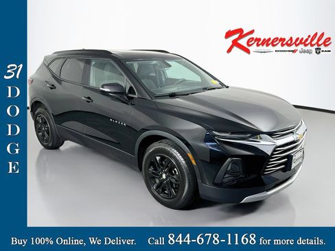 Used 2019 Chevrolet Blazer LT AWD/4WD image 1