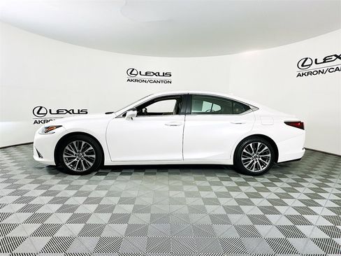 Used 2019 Lexus ES 350 image 7