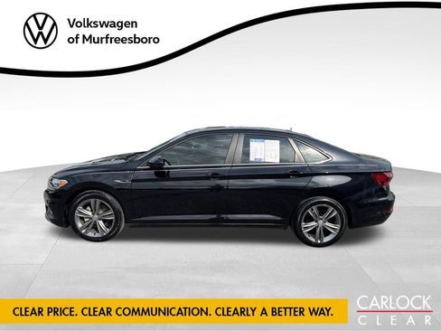 Used 2021 Volkswagen Jetta R-Line FWD image 4