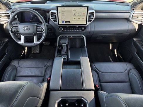 Used 2025 Toyota Tundra Platinum image 5
