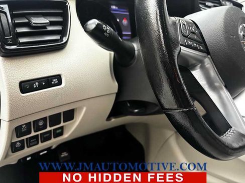 Used 2022 Nissan Rogue Sport SV AWD/4WD image 16