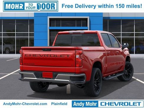 New 2025 Chevrolet Silverado 1500 LT w/ Leather Package image 5