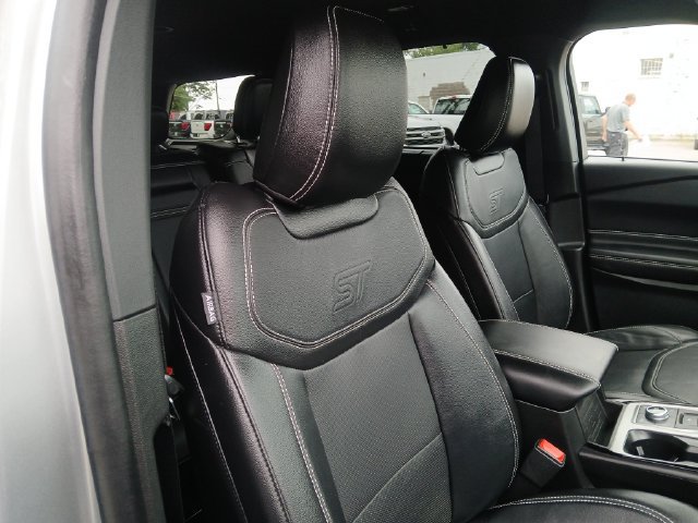 Certified 2023 Ford Explorer ST w/ Equipment Group 401A AWD/4WD image 54