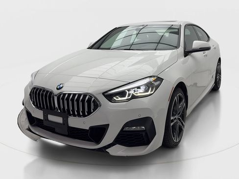 Used 2024 BMW 228i xDrive Gran Coupe w/ M Sport Package AWD/4WD image 4