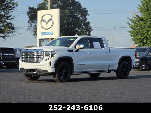 Used 2026 GMC Sierra 1500 Denali w/ Denali Reserve Package AWD/4WD image 3