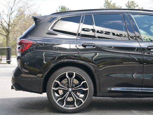 Used 2024 BMW X3 M w/ Executive Package AWD/4WD image 17