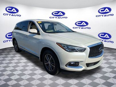 Used 2019 INFINITI QX60 Pure