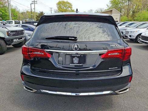 Used 2020 Acura MDX SH-AWD w/ Technology Package image 8