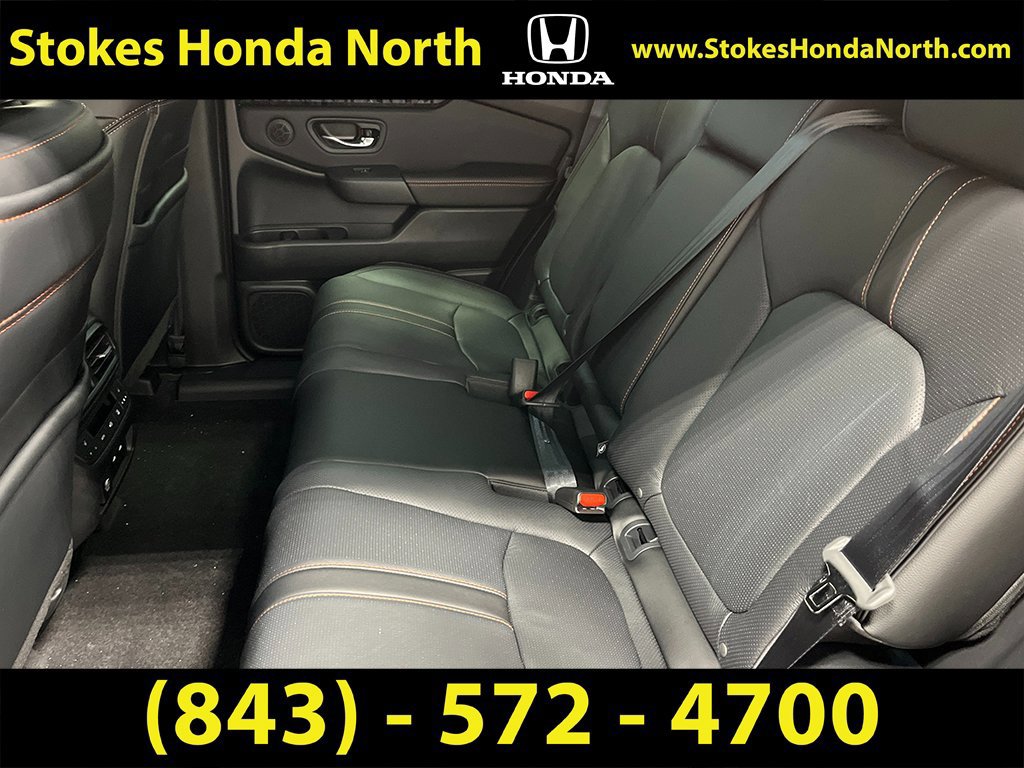 New 2026 Honda Passport TrailSport Elite image 24