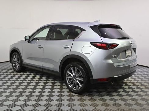 Used 2019 MAZDA CX-5 Grand Touring image 3