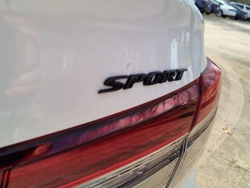 New 2026 Honda Civic Sport image 4