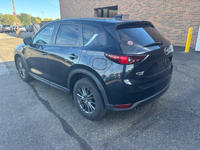 Used 2019 MAZDA CX-5 Touring AWD/4WD image 4