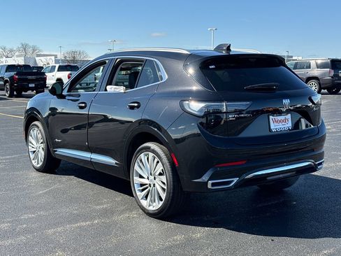 New 2026 Buick Envision Avenir AWD/4WD image 8