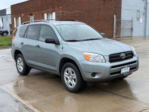 Used 2008 Toyota RAV4 4WD image 6