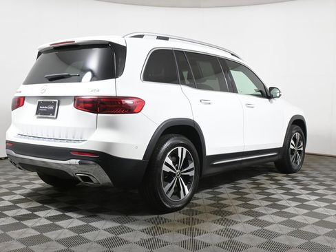 Certified 2026 Mercedes-Benz GLB 250 4MATIC image 7