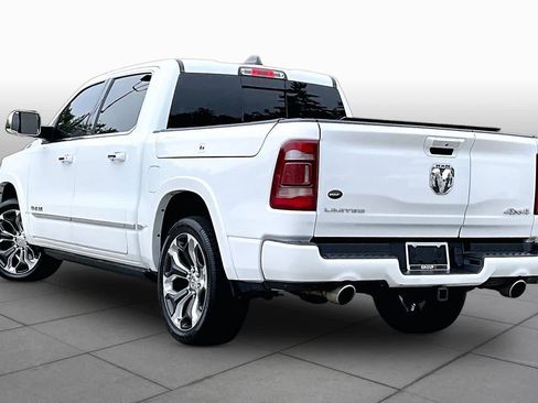 Used 2020 RAM 1500 Limited AWD/4WD image 12