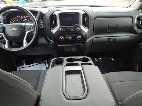 Used 2022 Chevrolet Silverado 1500 LT w/ LPO, Dark Essentials Package image 10