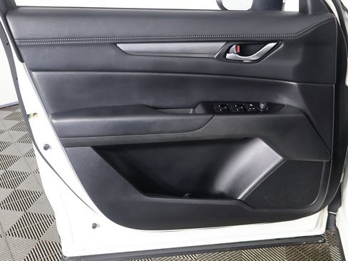 Used 2021 MAZDA CX-5 Touring image 21