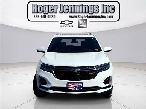 Used 2023 Chevrolet Equinox RS image 6