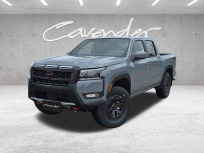 New 2026 Nissan Frontier PRO-4X
