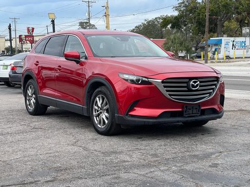 Used 2016 MAZDA CX-9 Touring image 4
