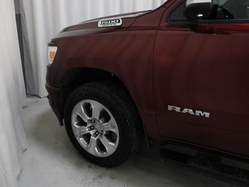Used 2019 RAM 1500 Big Horn AWD/4WD image 32