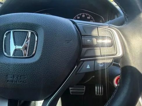 Used 2021 Honda Accord Sport image 22