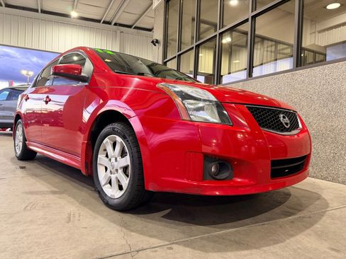 Used 2012 Nissan Sentra 2.0 SR w/ Convenience Pkg image 37